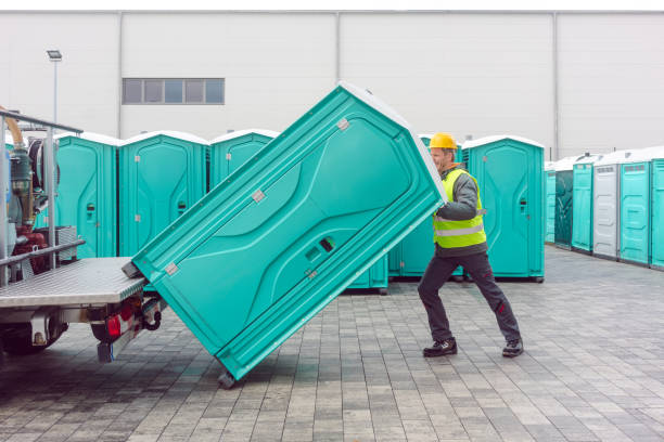Best Affordable porta potty rental  in Sunset Hills, MO